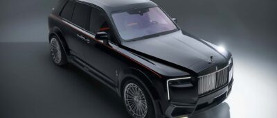 Rolls-Royce Cullinan Spofec Overdose