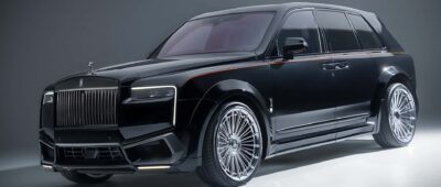 Rolls-Royce Cullinan Spofec Overdose