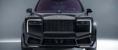 Rolls-Royce Cullinan Spofec Overdose