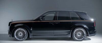 Rolls-Royce Cullinan Spofec Overdose