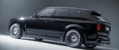 Rolls-Royce Cullinan Spofec Overdose