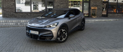 Cupra Tavascan Endurance