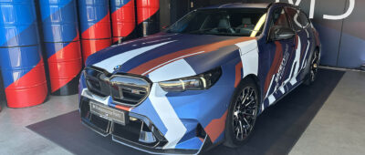 BMW Silesiaring