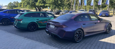 BMW Silesiaring