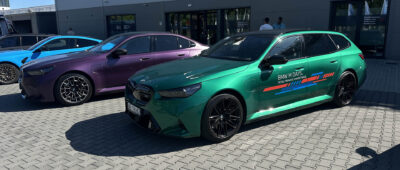 BMW Silesiaring