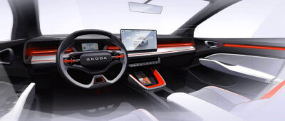 Škoda Epiq concept