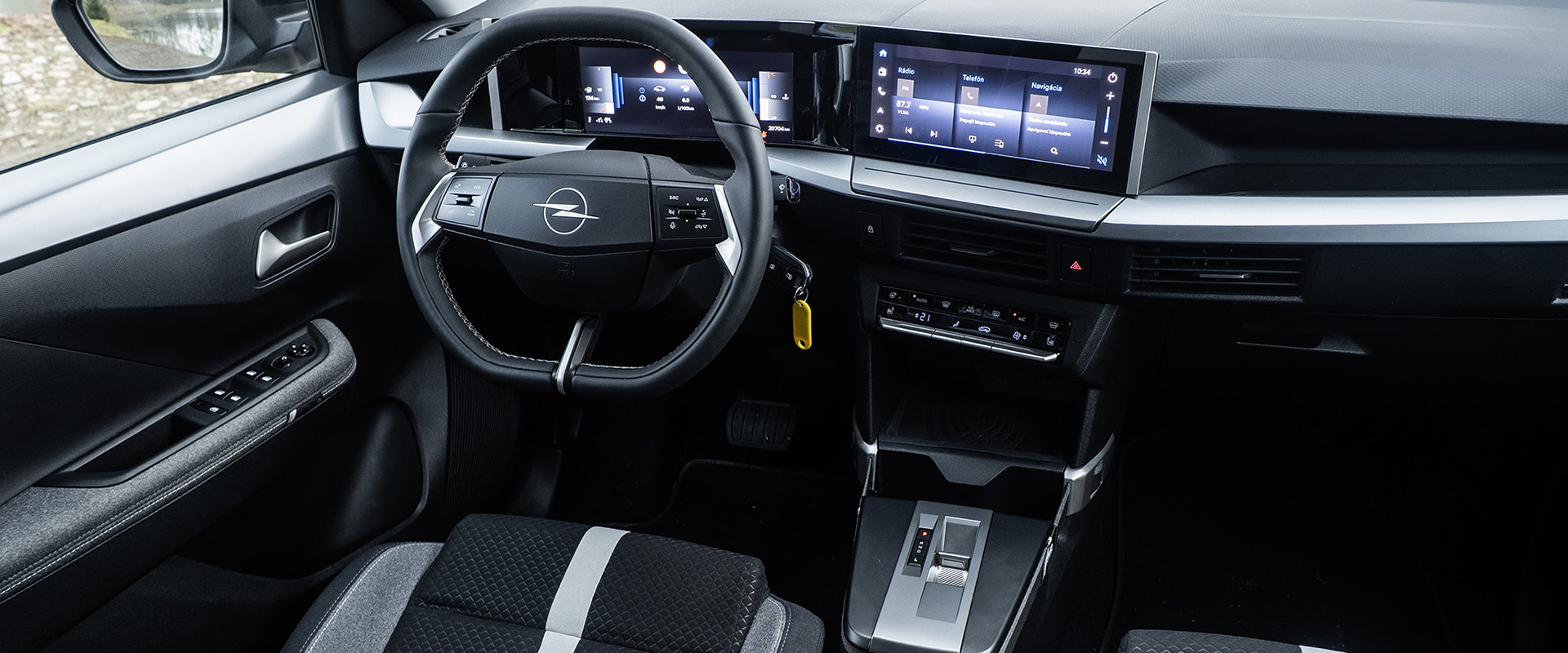 Opel Frontera Hybrid