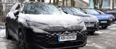 Volkswagen T-Roc slovenské predstavenie