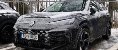 Volkswagen T-Roc slovenské predstavenie