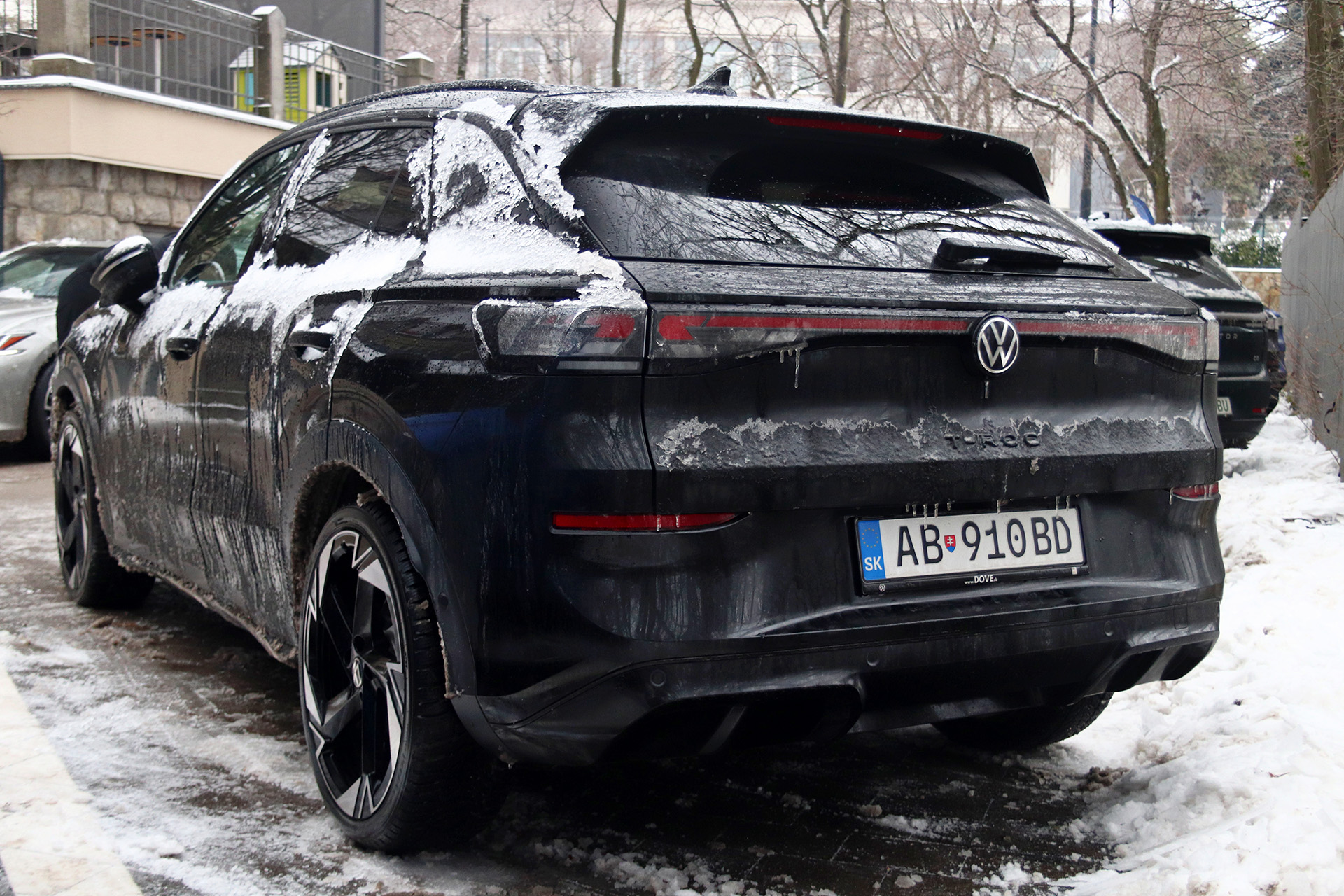 Volkswagen T-Roc slovenské predstavenie