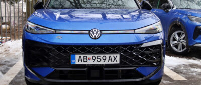 Volkswagen T-Roc slovenské predstavenie