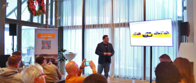 Volkswagen T-Roc slovenské predstavenie