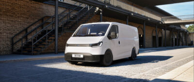 Ford Transit City