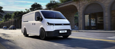Ford Transit City