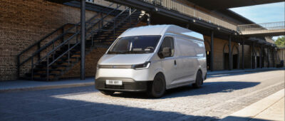 Ford Transit City
