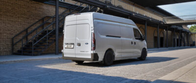 Ford Transit City