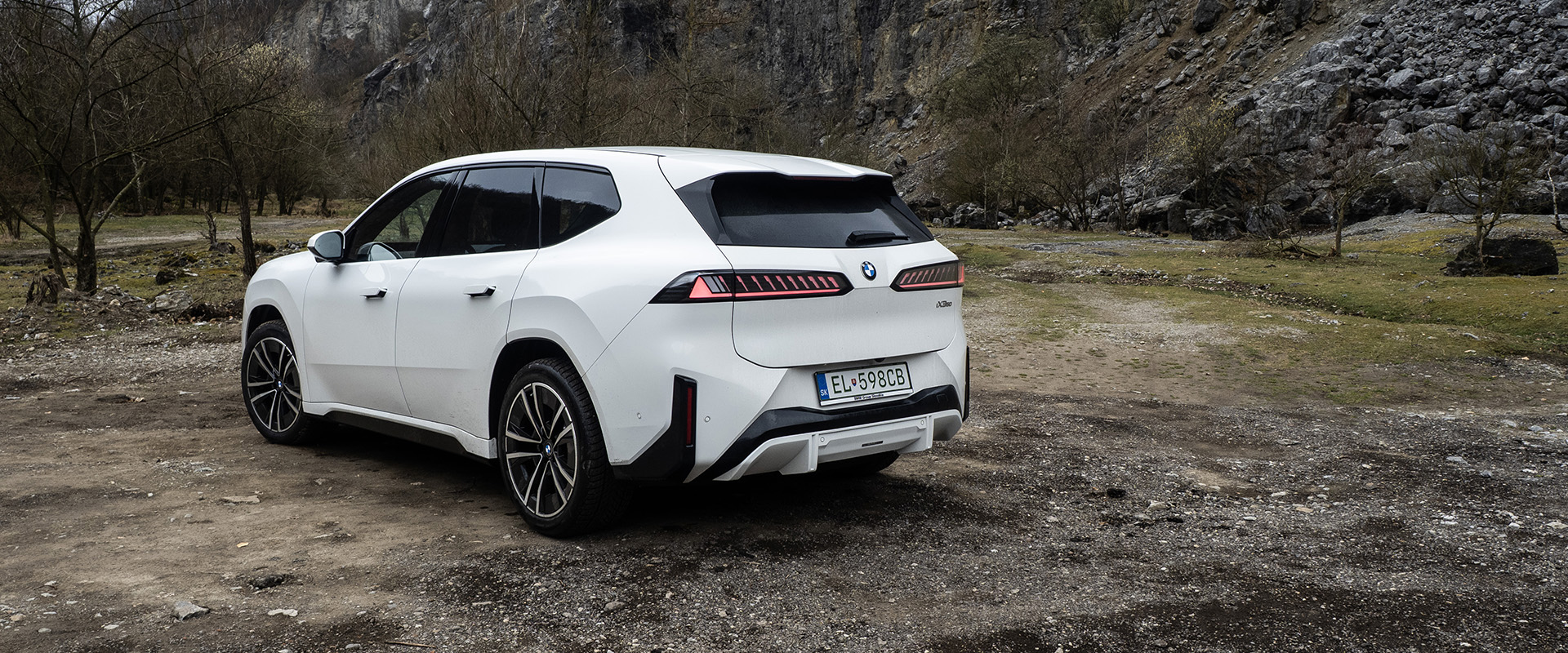 BMW iX3 xDrive50 2026