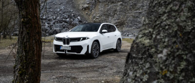 BMW iX3 xDrive50 2026