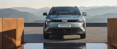 Dacia Striker