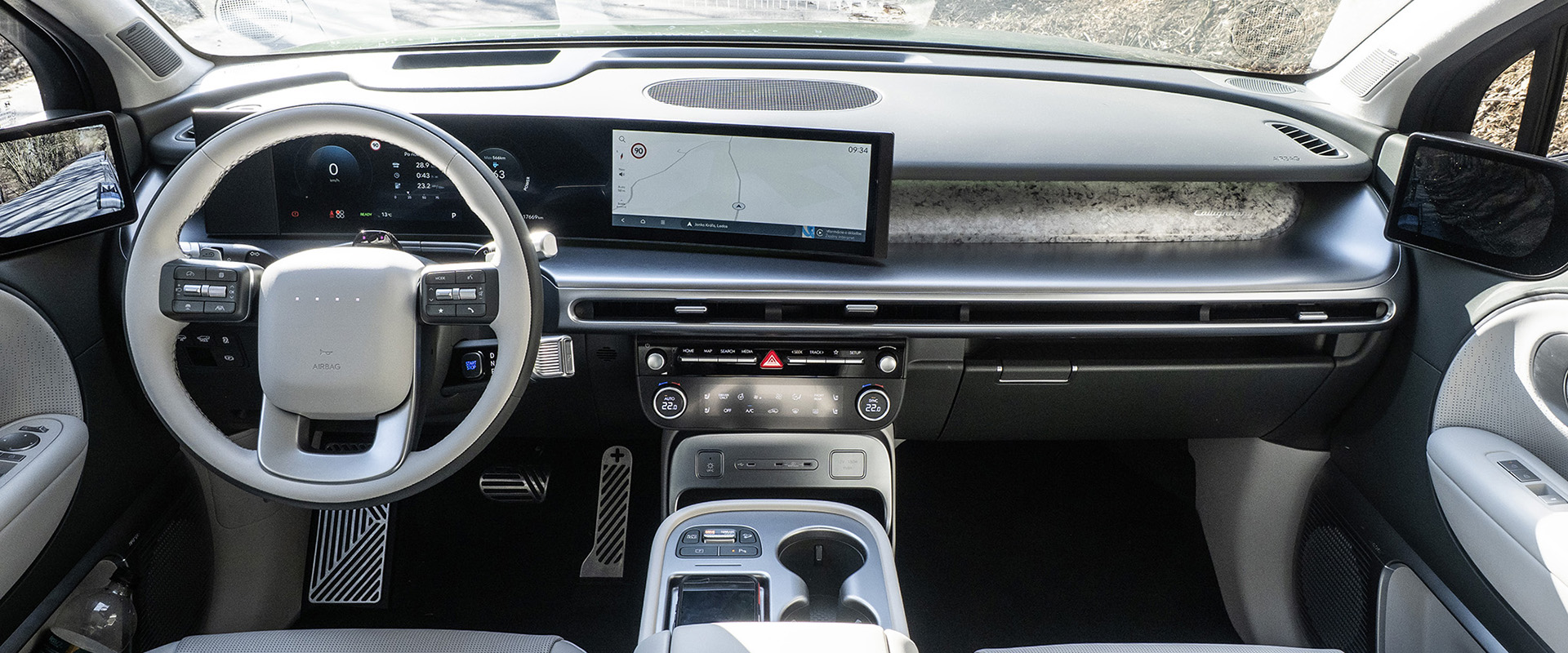 Hyundai Ioniq 9 Calligraphy 4x4