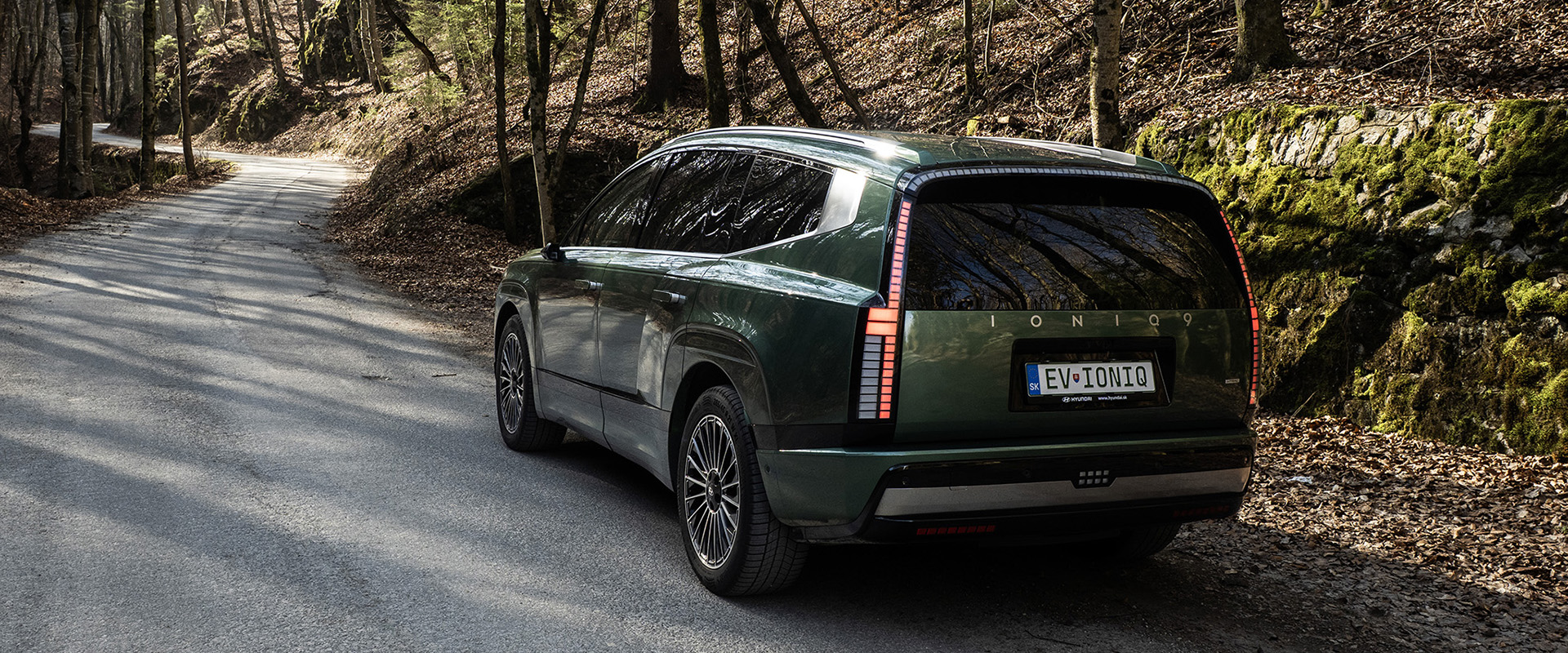 Hyundai Ioniq 9 Calligraphy 4x4
