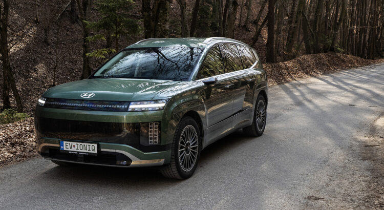 Hyundai Ioniq 9 Calligraphy 4x4