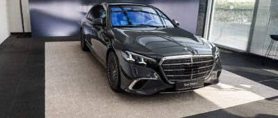 Mercedes Triedy S W223 2026