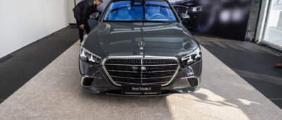 Mercedes Triedy S W223 2026