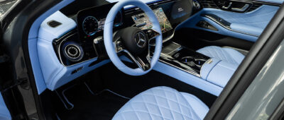 Mercedes Triedy S W223 2026