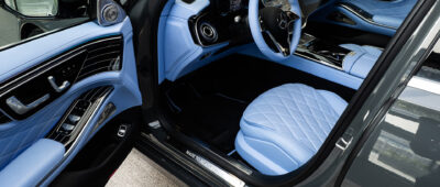 Mercedes Triedy S W223 2026