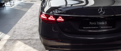 Mercedes Triedy S W223 2026