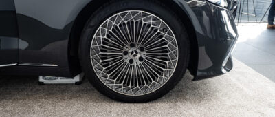 Mercedes Triedy S W223 2026