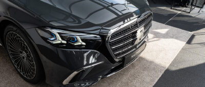 Mercedes Triedy S W223 2026