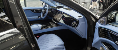 Mercedes Triedy S W223 2026