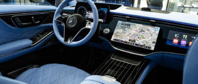 Mercedes Triedy S W223 2026