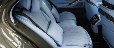 Mercedes Triedy S W223 2026