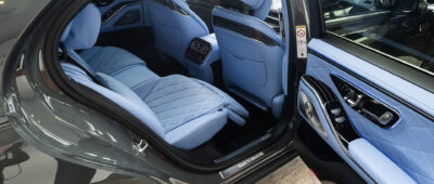 Mercedes Triedy S W223 2026