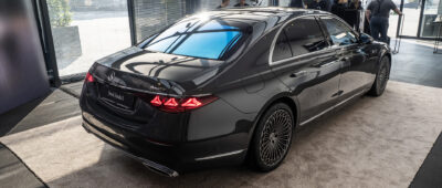 Mercedes Triedy S W223 2026