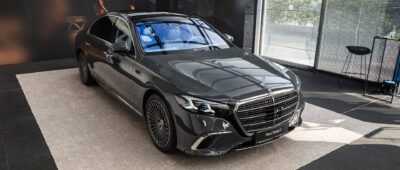 Mercedes Triedy S W223 2026