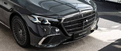 Mercedes Triedy S W223 2026