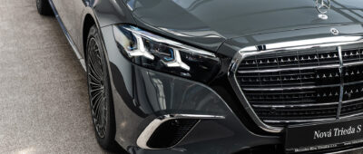 Mercedes Triedy S W223 2026