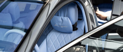 Mercedes Triedy S W223 2026