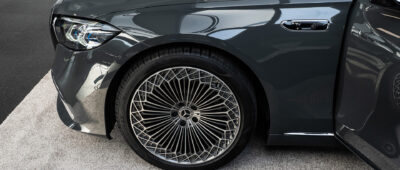 Mercedes Triedy S W223 2026