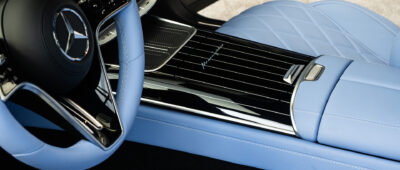 Mercedes Triedy S W223 2026