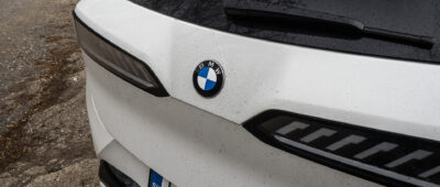 BMW iX3 xDrive50 2026