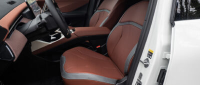 BMW iX3 xDrive50 2026