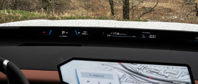 BMW iX3 xDrive50 2026