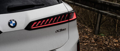 BMW iX3 xDrive50 2026