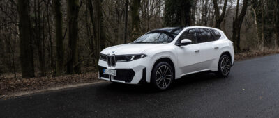 BMW iX3 xDrive50 2026