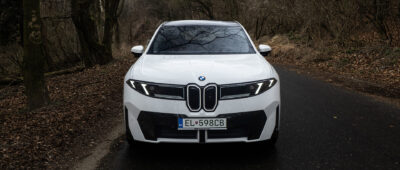 BMW iX3 xDrive50 2026